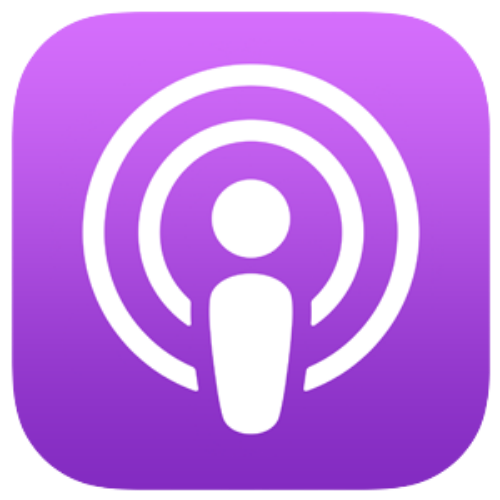 Icono Apple Podcasts