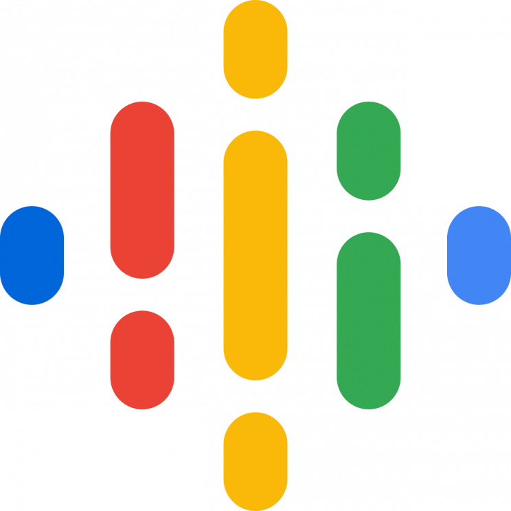 Icono Google Podcasts