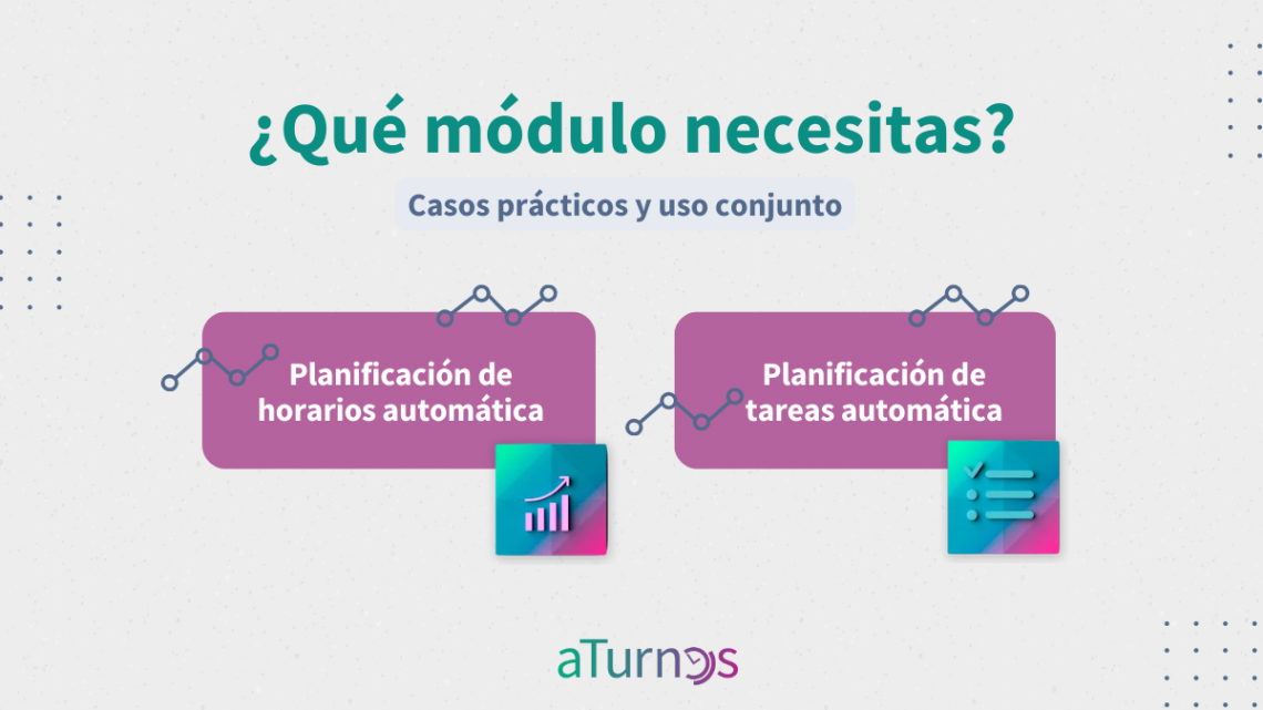 Módulo de planificación de turnos automática - Módulo de asignación de tareas automática