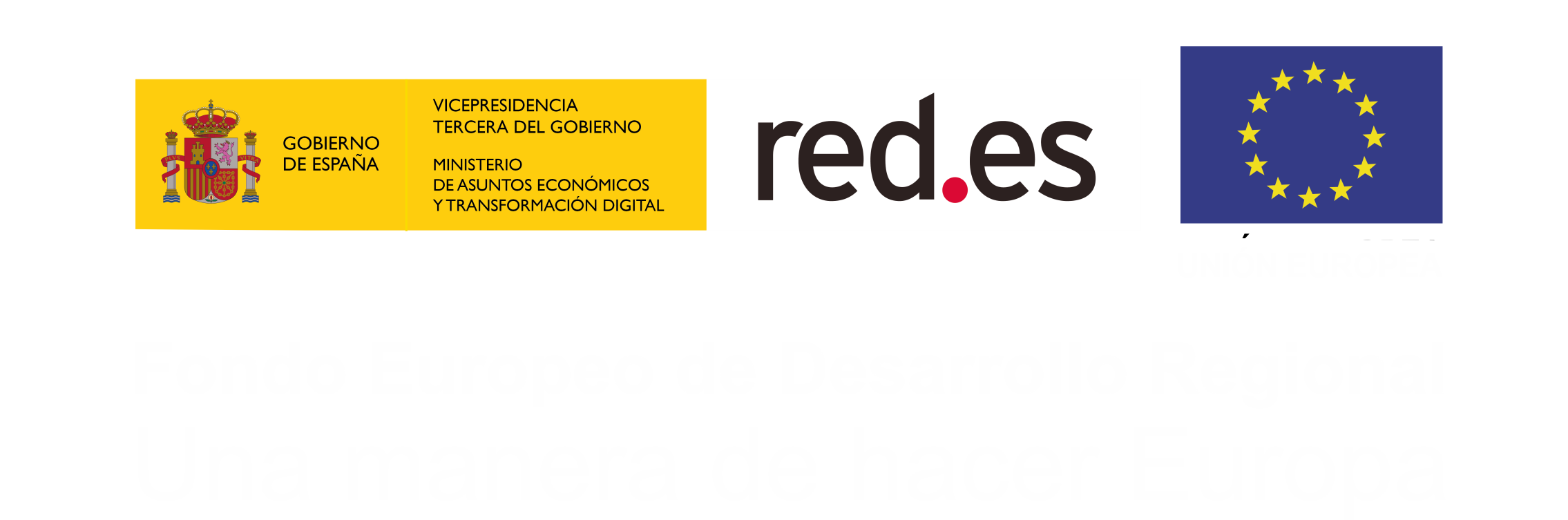 Logo Red.es